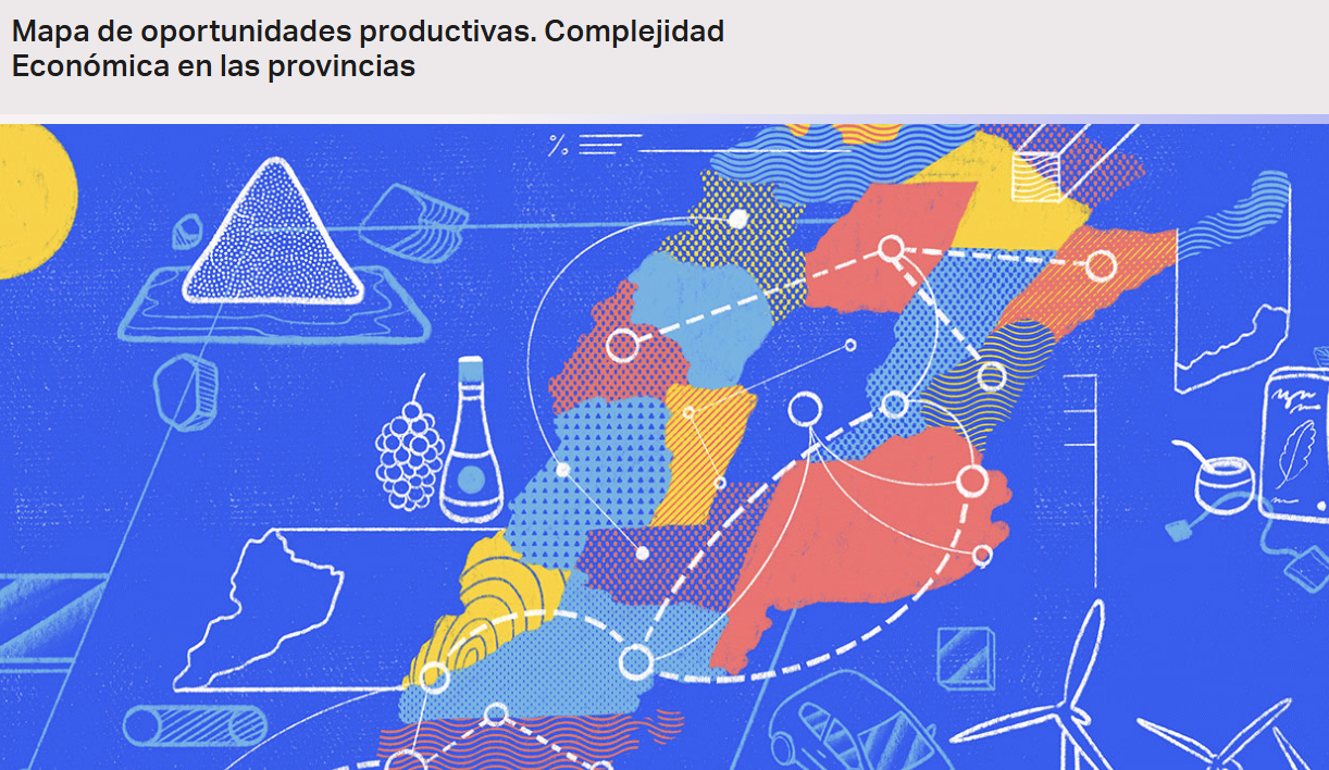 Lee más sobre el artículo Conocé el potencial exportador de cada una de las provincias de Argentina